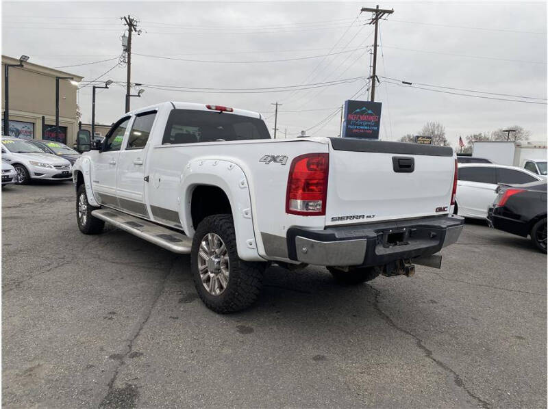 2013 GMC Sierra 3500HD