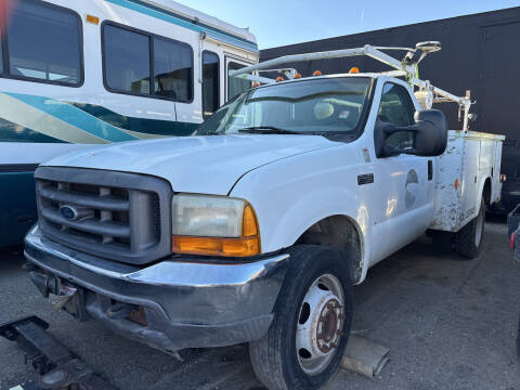 1999 Ford F-450 Super Duty for sale at Brand X Inc. in Carson City NV