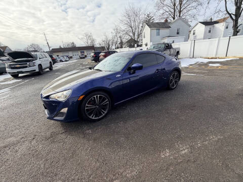2015 Scion FR-S