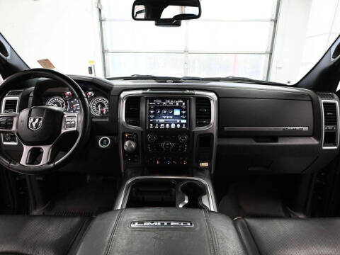 2016 RAM 1500 Laramie Longhorn