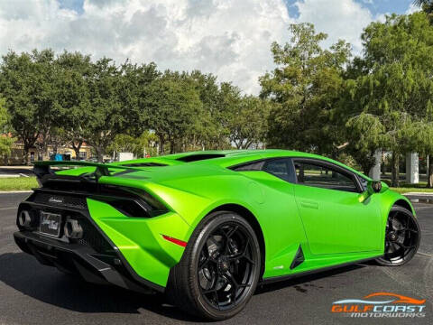 2024 Lamborghini Huracan Tecnica