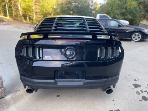 2011 Ford Mustang GT Premium