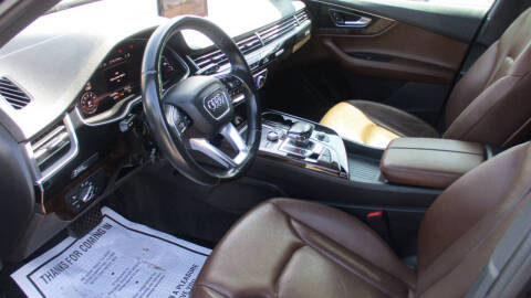 2017 Audi Q7 3.0T quattro Premium Plus