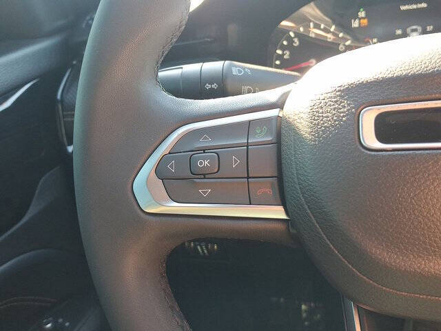 2022 Jeep Compass Altitude