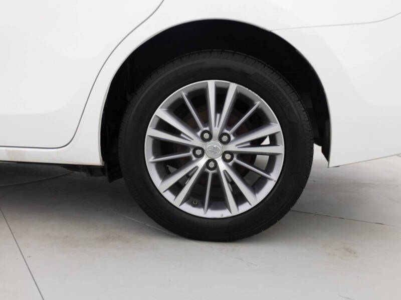 2015 Toyota Corolla LE Plus