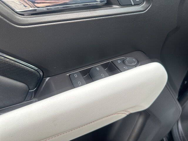 2024 GMC Canyon AT4X