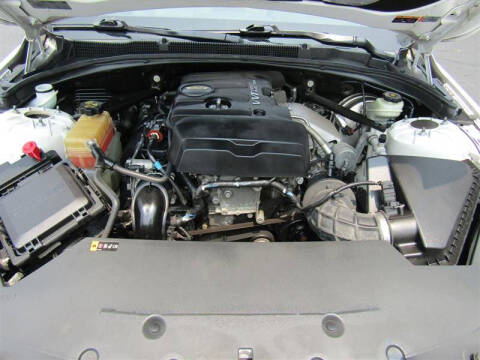 2015 Cadillac ATS 2.0T