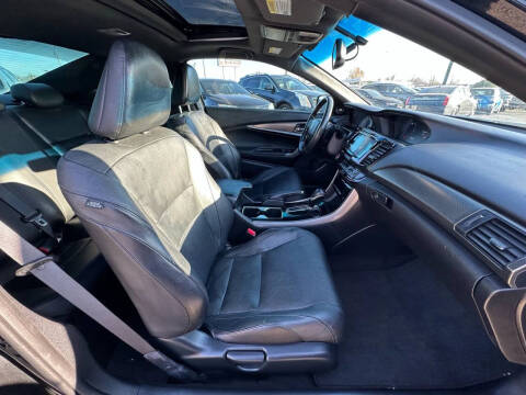 2017 Honda Accord EX-L V6