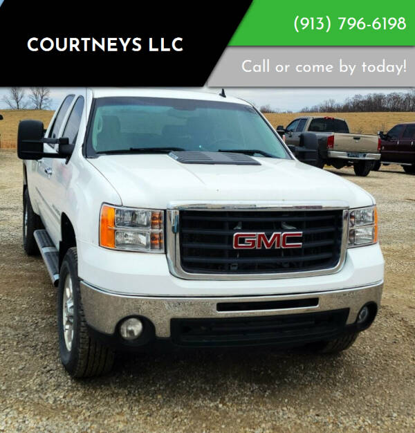 2011 GMC Sierra 2500HD Denali