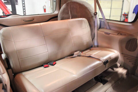 2004 Ford Excursion Limited