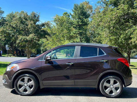 2014 Buick Encore Convenience