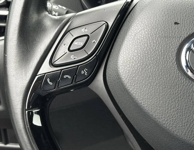 2018 Toyota C-HR XLE