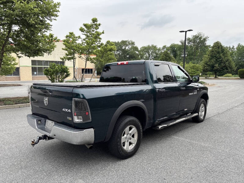 2011 RAM 1500 ST