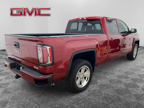 2018 GMC Sierra 1500