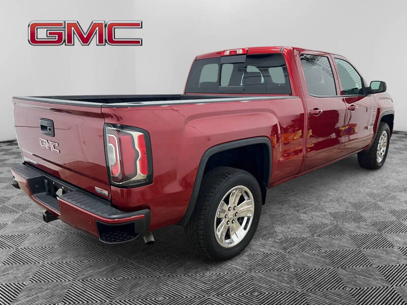 2018 GMC Sierra 1500