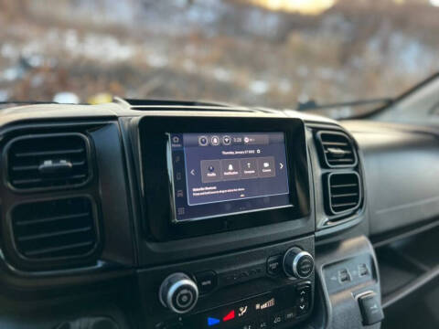 2022 RAM ProMaster 2500 159 WB