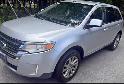 2011 Ford Edge Limited