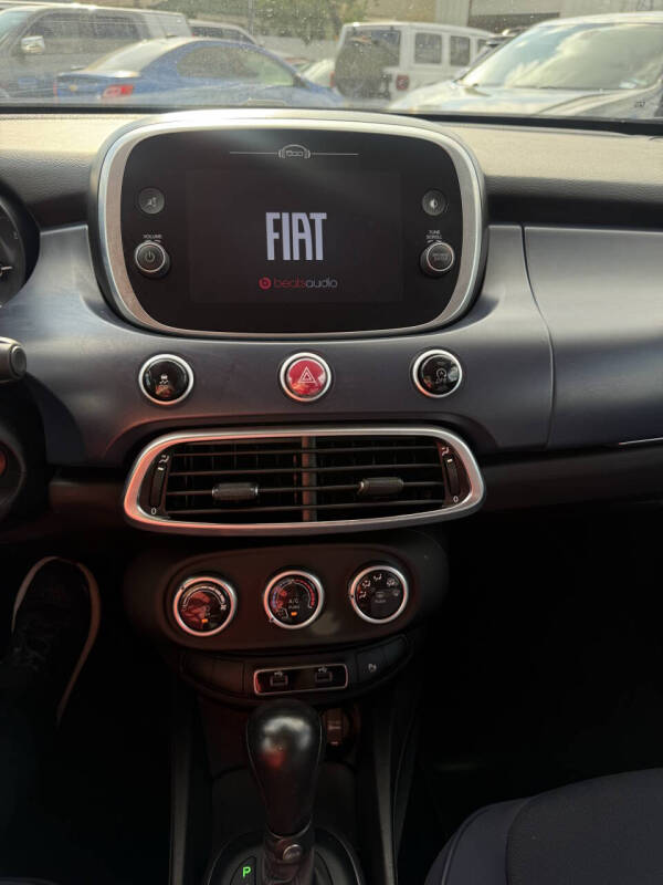2021 FIAT 500X Pop