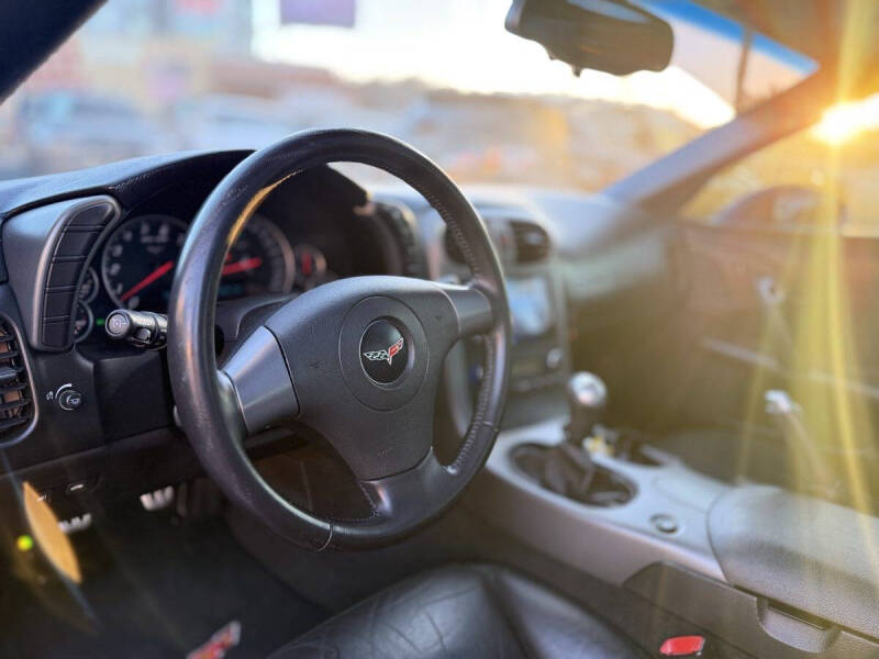 2007 Chevrolet Corvette