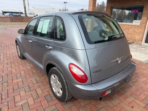 2009 Chrysler PT Cruiser