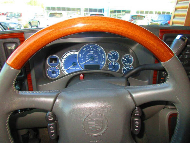 2002 Cadillac Escalade