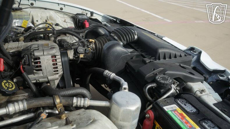 1998 Pontiac Firebird