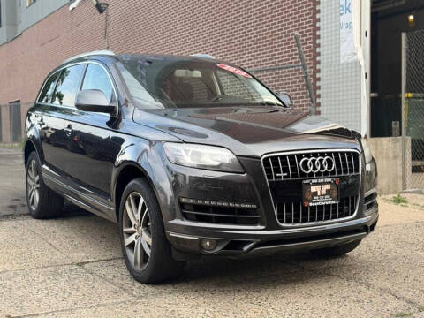 2014 Audi Q7 3.0T quattro Premium Plus
