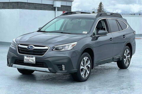 2022 Subaru Outback Limited