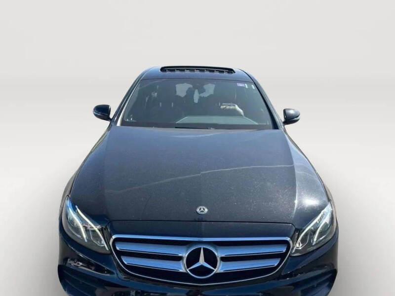 2018 Mercedes-Benz E-Class E 300