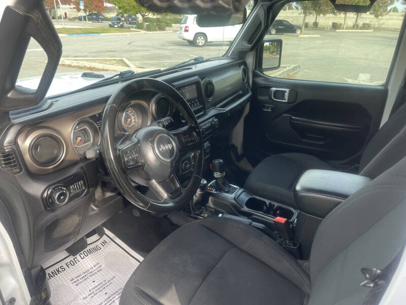 2020 Jeep Wrangler Unlimited