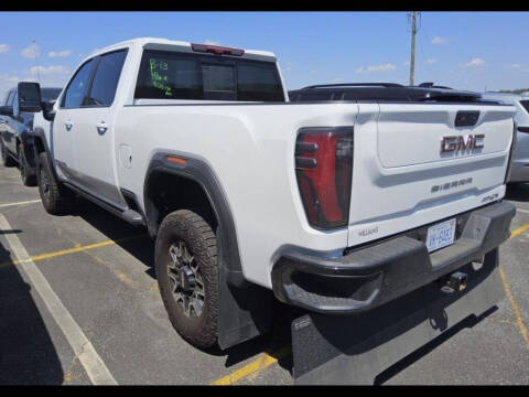2025 GMC Sierra 2500HD AT4X