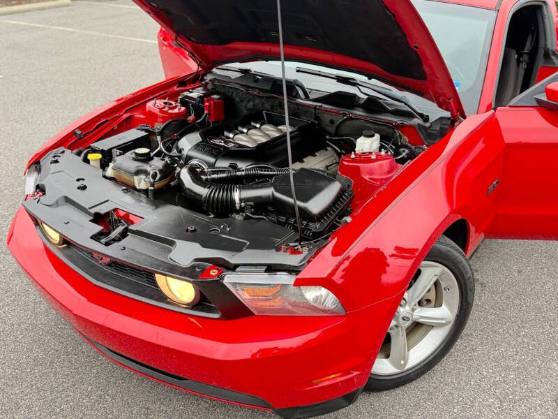 2012 Ford Mustang GT