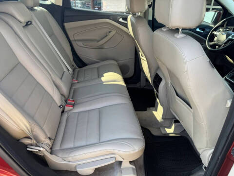 2014 Ford Escape Titanium
