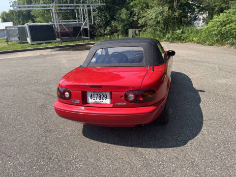 1990 Mazda MX-5 Miata