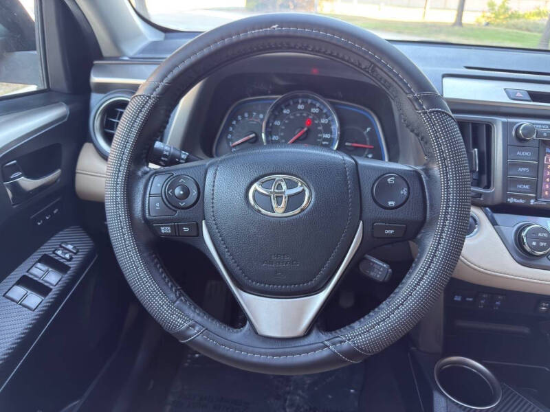2015 Toyota RAV4 Limited
