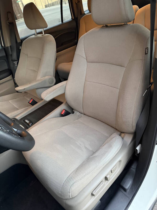 2017 Honda Pilot EX