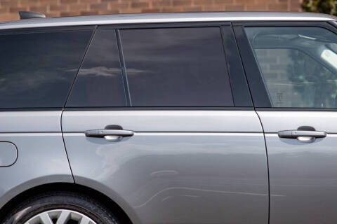 2020 Land Rover Range Rover HSE Td6