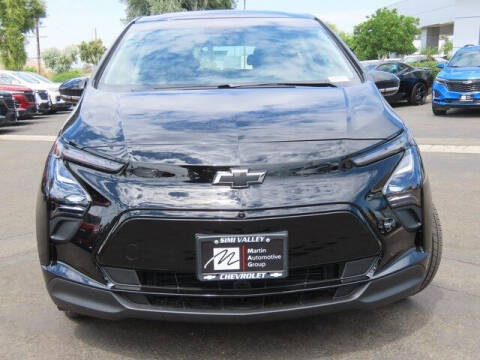 2023 Chevrolet Bolt EV 2LT