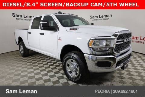 2023 RAM 3500 for sale at Sam Leman Chrysler Jeep Dodge of Peoria in Peoria IL