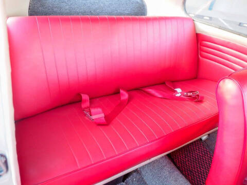 1965 Volkswagen Beetle