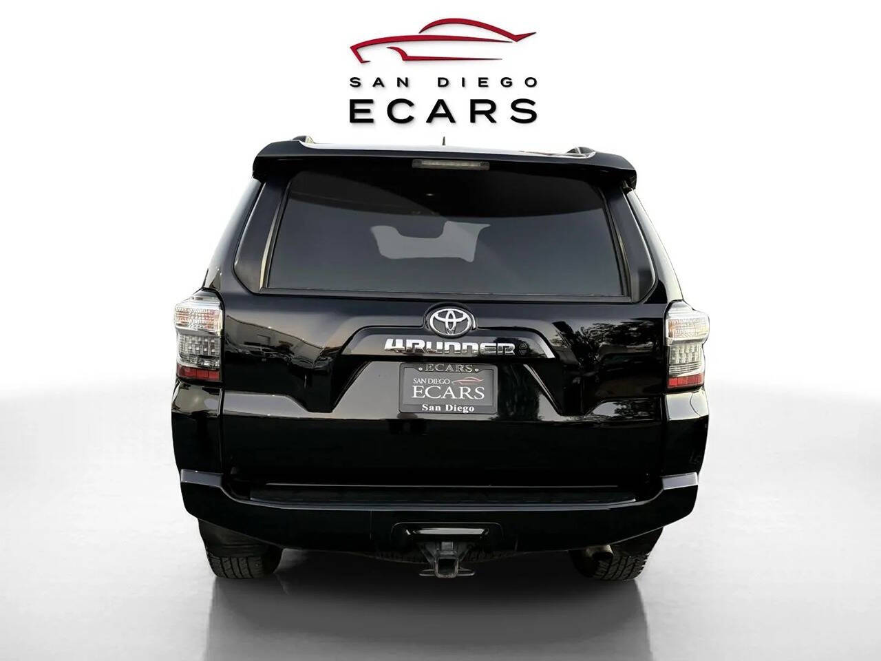 2021 Toyota 4Runner for sale at San Diego Ecars in San Diego, CA