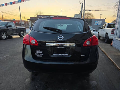 2015 Nissan Rogue Select S