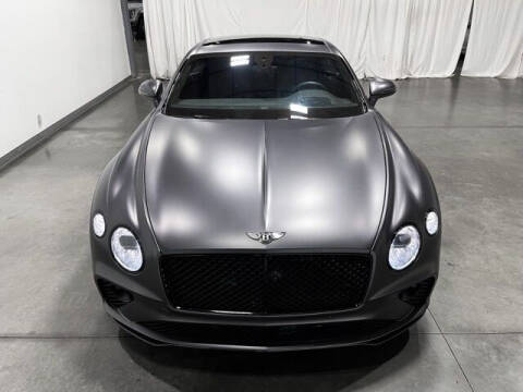 2022 Bentley Continental GT Speed