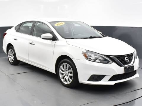 2016 Nissan Sentra for sale at Hickory Used Car Superstore in Hickory NC
