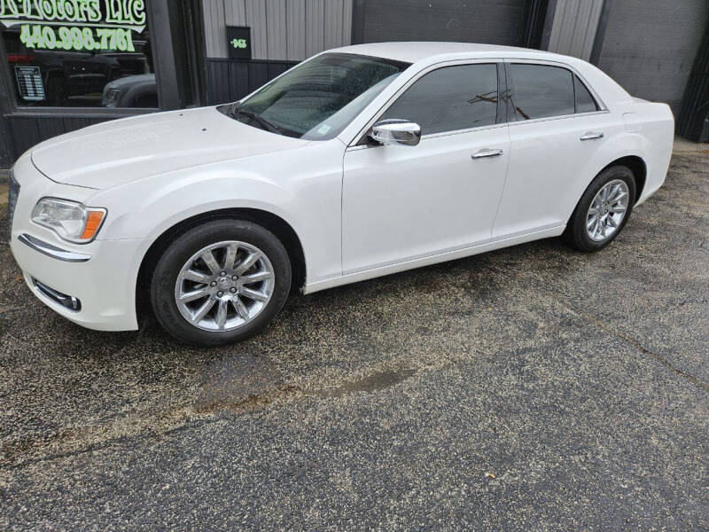 2012 Chrysler 300 Limited