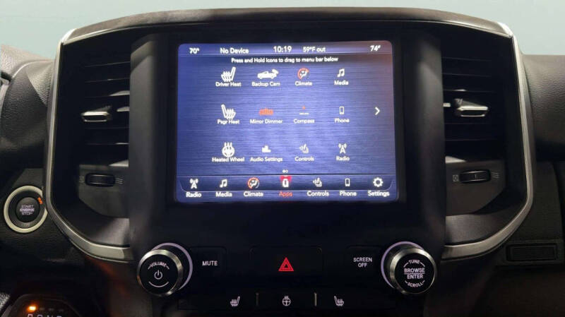 2020 RAM 1500 Big Horn