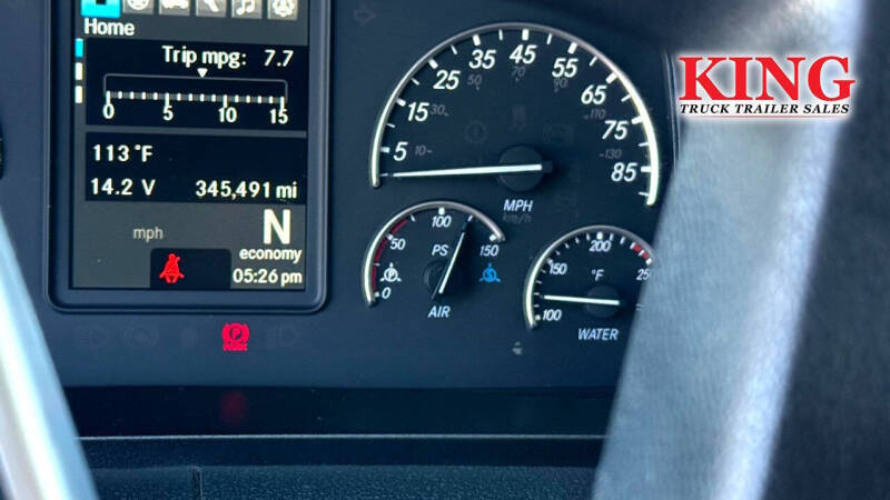 2023 Freightliner Cascadia