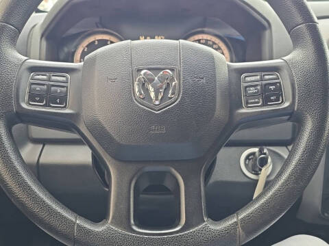 2017 RAM 1500 Express