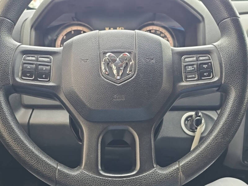 2017 RAM 1500 Express