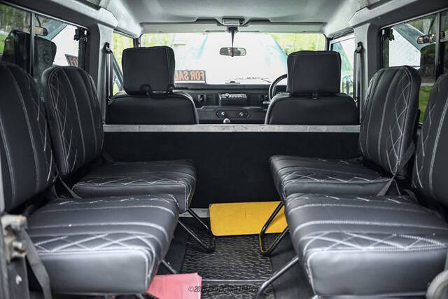 1994 Land Rover Defender 90